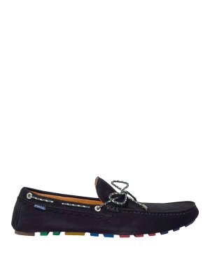 PS BY PAUL SMITH: Loafers & Slippers - Springfield Sleeping moccasin