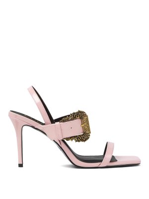 VERSACE JEANS: sandals - Emily Sandal