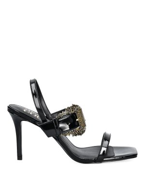 VERSACE JEANS: sandals - Emily Sandal