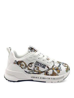 VERSACE JEANS: trainers - Dynamic Sneakers