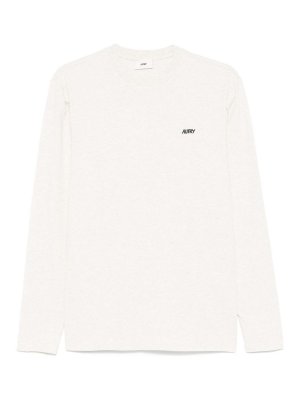 AUTRY: t-shirt - T-shirt a manica lunga