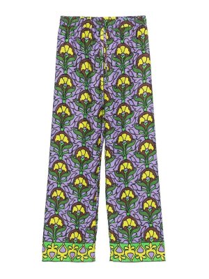 ANJUNA: casual trousers - Pants