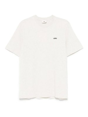 AUTRY: T-shirts - T-Shirt - Blau