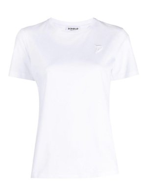 ★Moschino★ Piece of Sheet T-Shirt White AEF251DJ0717044110 Moschino Piece Of Sheet T-Shirt - White - Women