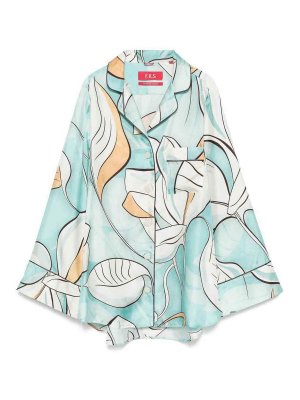 F.R.S FOR RESTLESS SLEEPERS: shirts - `Emera` Shirt