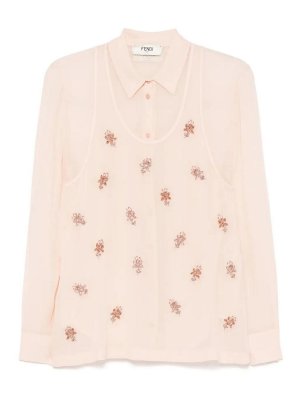FENDI: Tops & Tank tops - Top