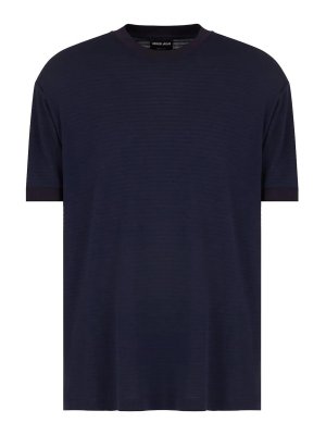GIORGIO ARMANI: t-shirts - T-Shirt