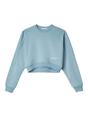 HINNOMINATE: Sudaderas y suéteres - Sudadera - Azul Claro