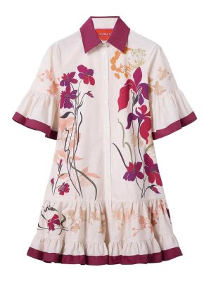 LA DOUBLEJ: knee length dresses - `Choux` Dress