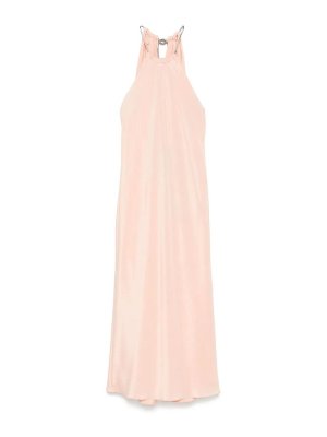 Max Mara: knee length dresses - ` Pianoforte` `Managua` Dress