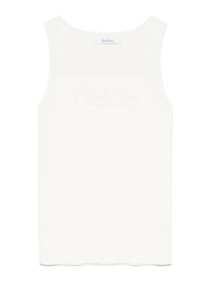 Max Mara: Tops & Tank tops - `Pentola` Tank Top