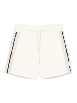 MONCLER: Trousers Shorts - Shorts