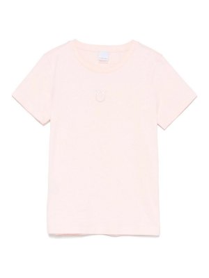Pinko: t-shirt - T-shirt `Bussolotto`