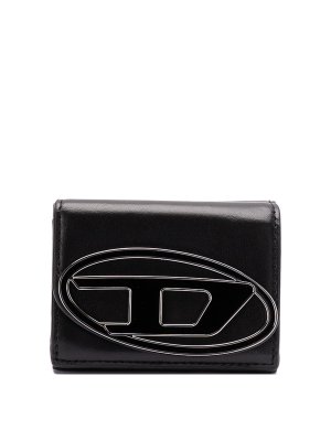 DIESEL: wallets & purses - Wallet In Leather