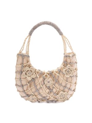 ROSANTICA: totes bags - `Nodi Signorina` Handbag