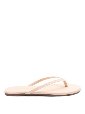 TKEES: sandali - `Lily Foundations Matte` Flip Flops