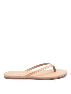 TKEES: sandali - `Lily Foundations Matte` Flip Flops