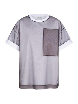 DRIES VAN NOTEN: T-shirts - T-Shirt - Weiß