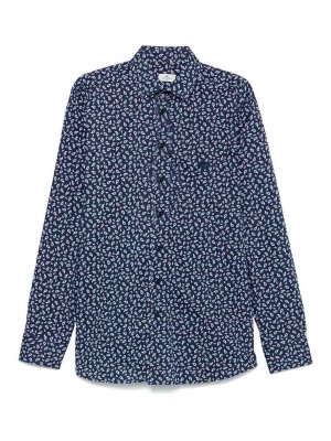 ETRO: camicie - Camicia di stampa paisley