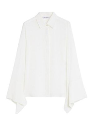 Max Mara: シャツ - シャツ - 白