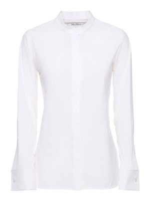 Max Mara: シャツ - シャツ - 白