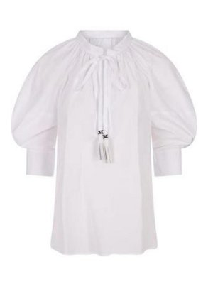 Max Mara: シャツ - シャツ - 白