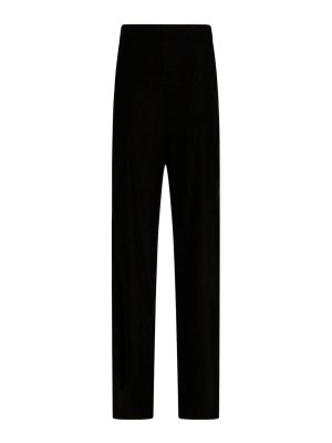 Incotex Pants - Black - Women | 172832D6594824 | thebs.com