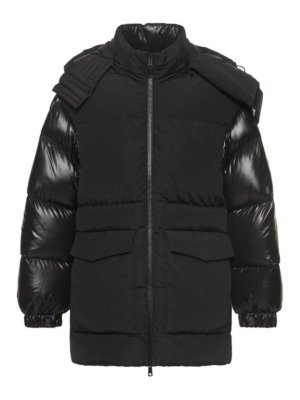 MONCLER: padded jackets - Bressay Down Jacket
