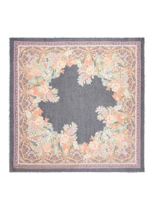 ETRO: Écharpes - Écharpe - Noir