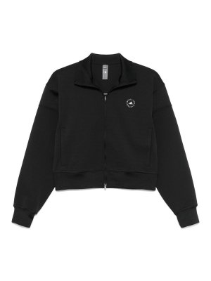 ADIDAS BY STELLA MCCARTNEY: Felpe e maglie - Spaccata