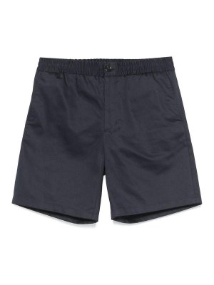 AMI PARIS: Hosen Shorts - Shorts - Blau