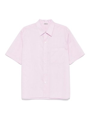 AURALEE: Hemden - Hemd - Nude