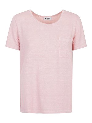 Tシャツ・カットソー EMPORIO ARMANI Women Tops EW001530AF12567U0002 WHITE undefined