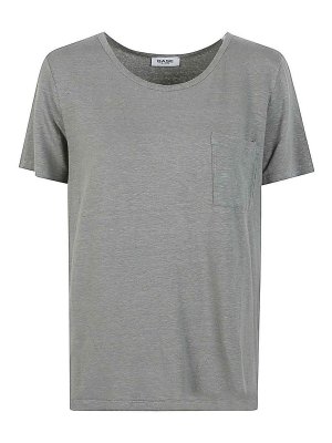 BASE: Suéteres con cuello pico - Suéter Cuello Redondo - Verde