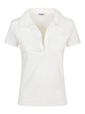 BASE: polo shirts - Cotton Polo Shirt