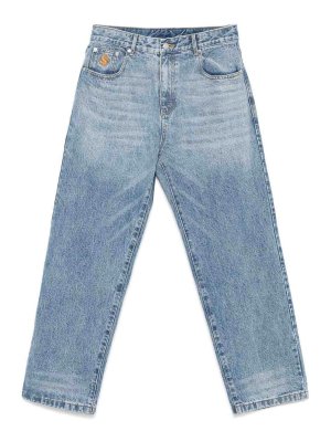 BILLIONAIRE: Jeans boot-cut - Jeans Boot-Cut - Azul