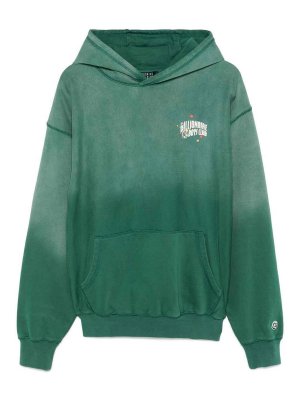 BILLIONAIRE: Sweatshirts & Sweaters - Logo Oversized Hoodie