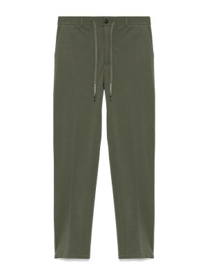 DOLCE & GABBANA グレー カジュアルパンツ Dolce & Gabbana カジュアルパンツ - グレー | GP0O9TFUS28N0636
