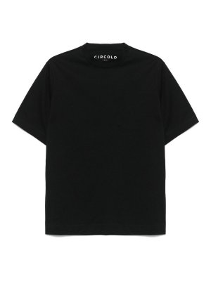 CIRCOLO 1901: t-shirts - Cotton T-Shirt