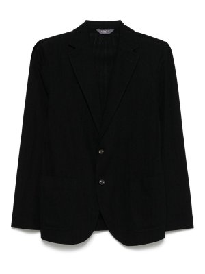 CIRCOLO 1901: casual jackets - Cotton Single-Breasted Jacket