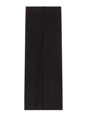 Courreges: casual trousers - Wide-Leg Trousers