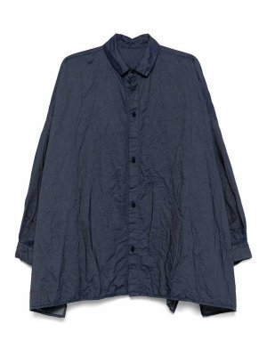 DANIELA GREGIS: Camisas - Camisa - Azul