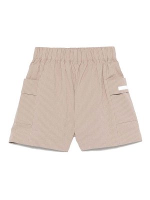 EA7 Emporio Armani: Chemises - Chemise - Beige