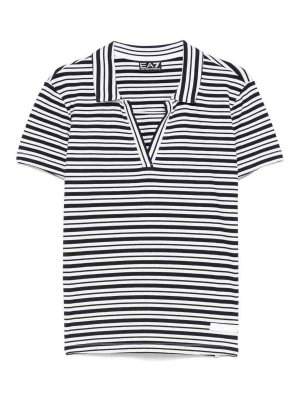 Tシャツ・カットソー HERNO SS25 Polo shirts (JPL00114D 520631081) Men's T-shirt & Polo | Herno