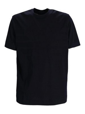 EMPORIO ARMANI: t-shirt - T-shirt in cotone logo