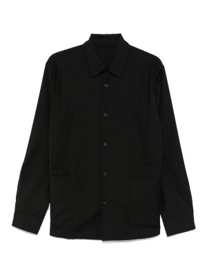 EMPORIO ARMANI: Vestes casuals - Veste Casual - Noir