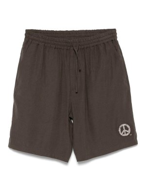 EMPORIO ARMANI: pantaloni shorts - Pantaloncini di bermuda