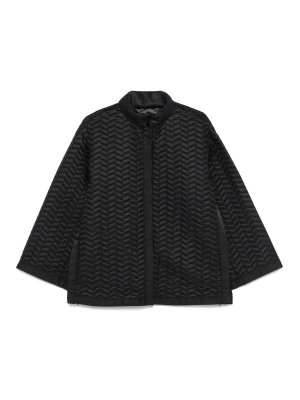 EMPORIO ARMANI: casual jackets - Nylon Blouson Jacket