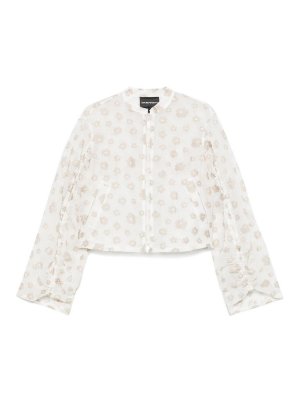 EMPORIO ARMANI: Blusas - Blusa - Blanco