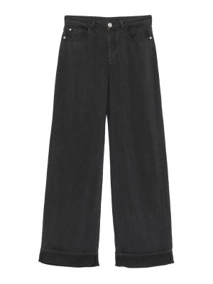 EMPORIO ARMANI: Jeans boot-cut - Jeans Boot-Cut - Azul